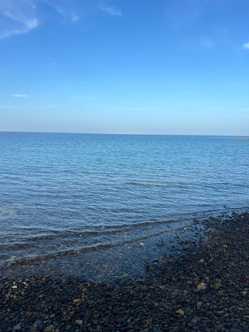 Marvella private beach