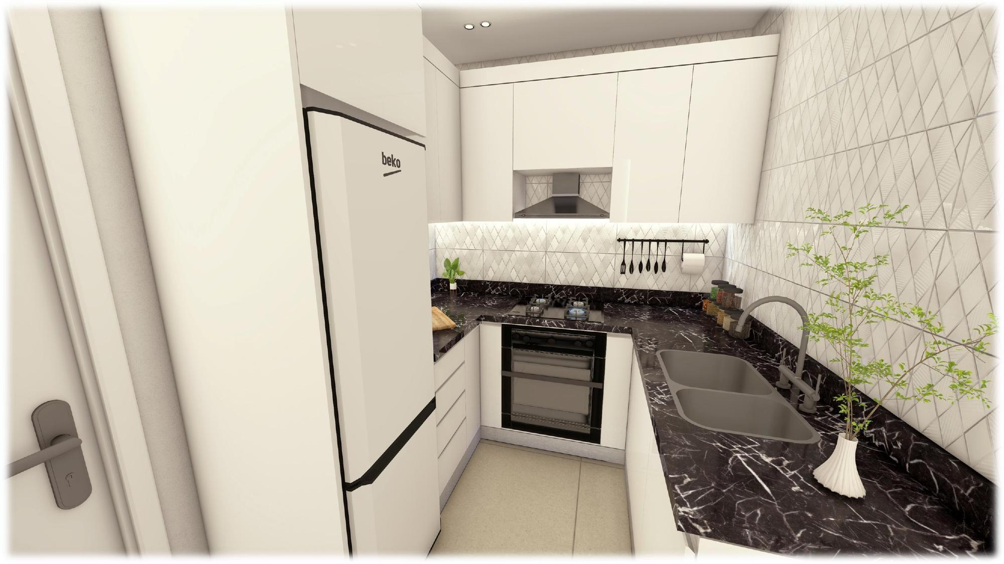 Accommodation interior