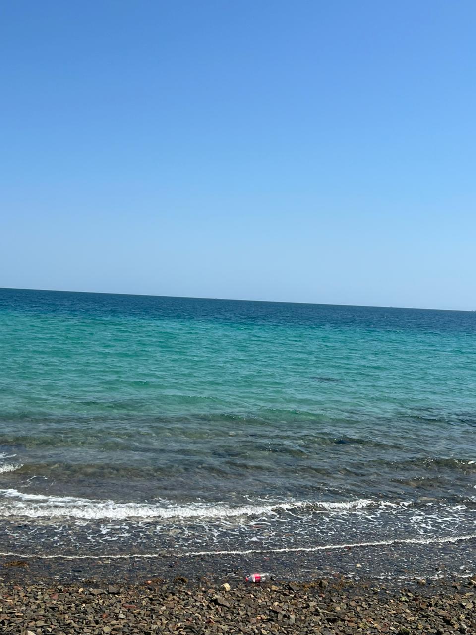 Marvella private beach