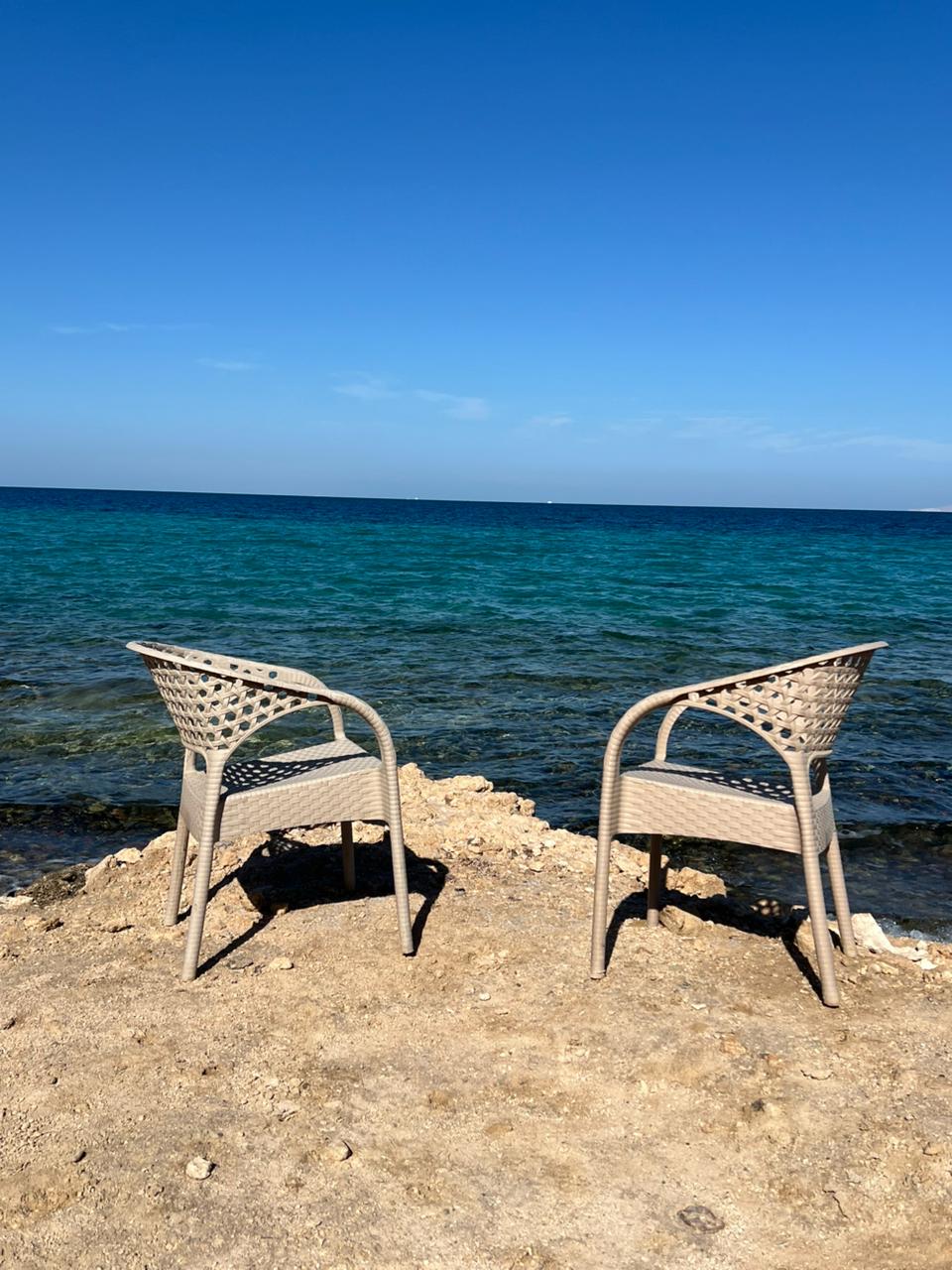 Marvella private beach