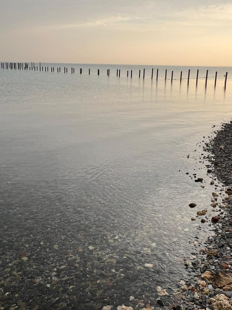 Marvella private beach